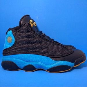 Nike Air Jordan 13 XIII Retro CP3 Away Chris Paul Size 12 Sneakers 823902-015